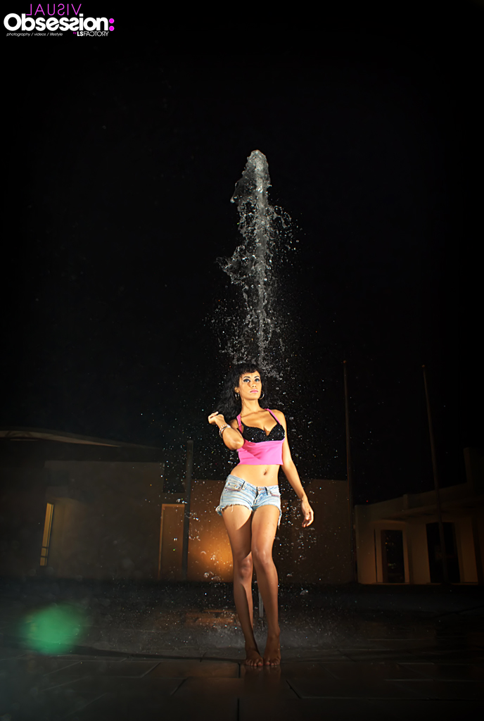 Female model photo shoot of Nata Lee Lopez in Puerto Rico