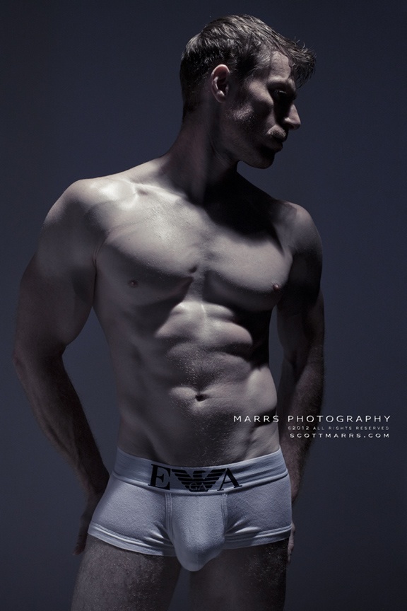 Male model photo shoot of AdamWayne by scottmarrsdotcom