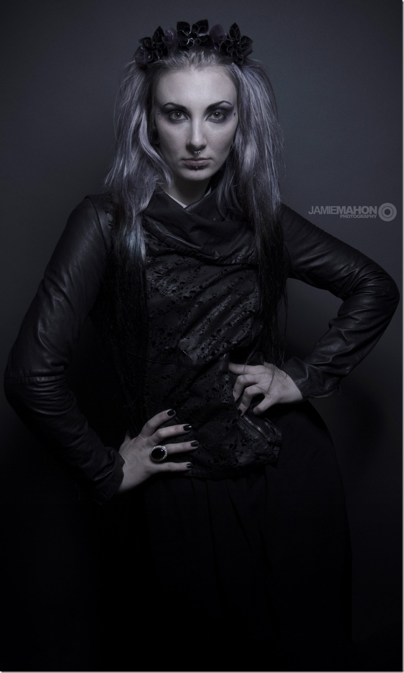 Female model photo shoot of S Black in Leeds