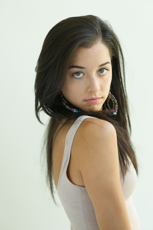 Female model photo shoot of Bianca_Tyler_