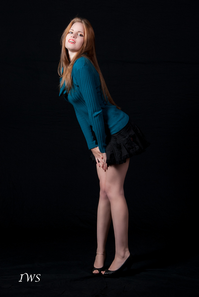 Female model photo shoot of Caliyote by Image Works Studios