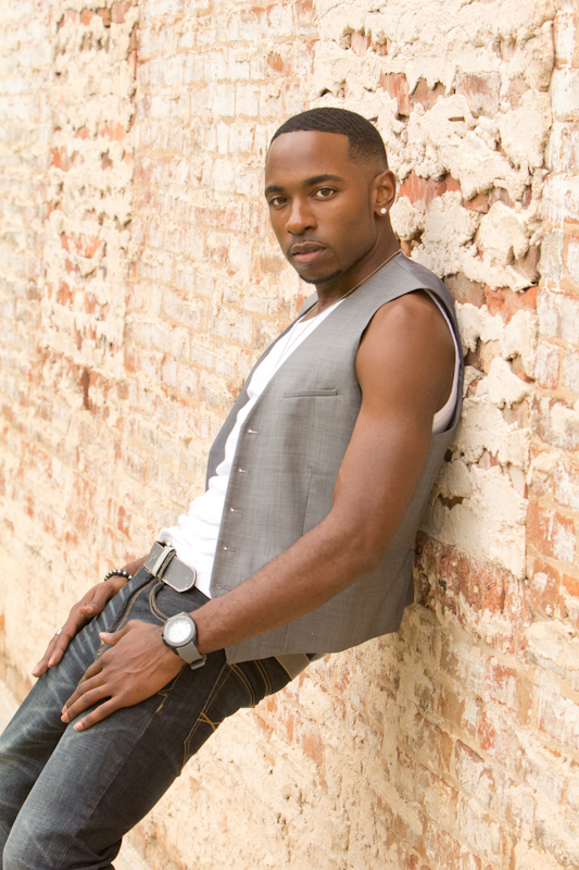 Male model photo shoot of Cornell Lewis