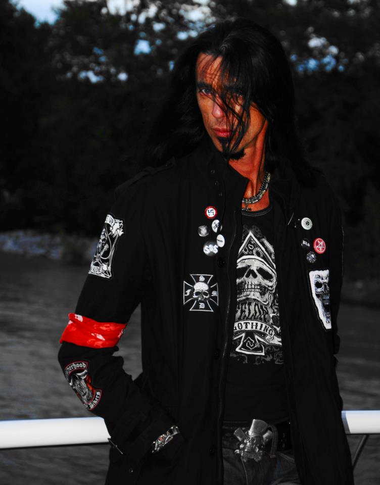 Male model photo shoot of Kurt sixx stone