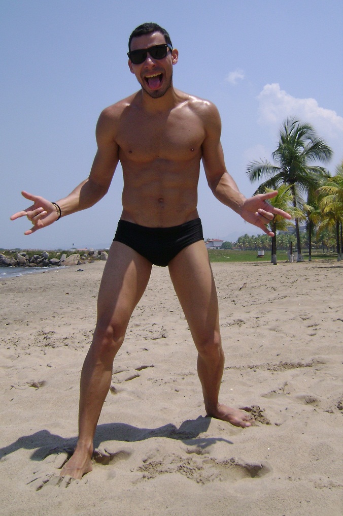 Male model photo shoot of Callogero in Puerto la Cruz