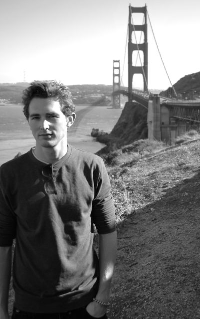 Male model photo shoot of Jack Peirce in San Francisco, CA