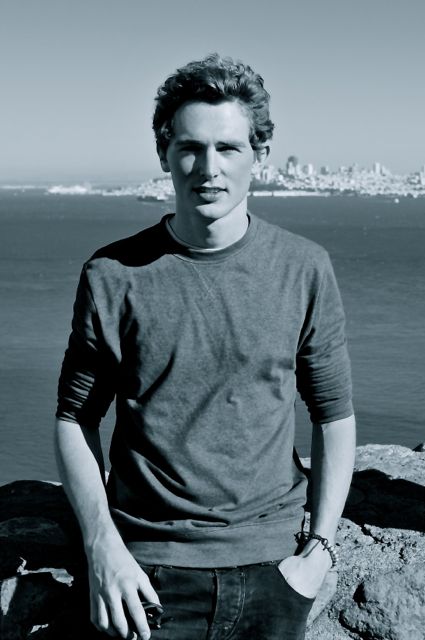 Male model photo shoot of Jack Peirce in San Francisco, CA