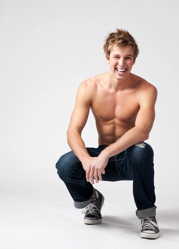 Male model photo shoot of Logan Ramsey