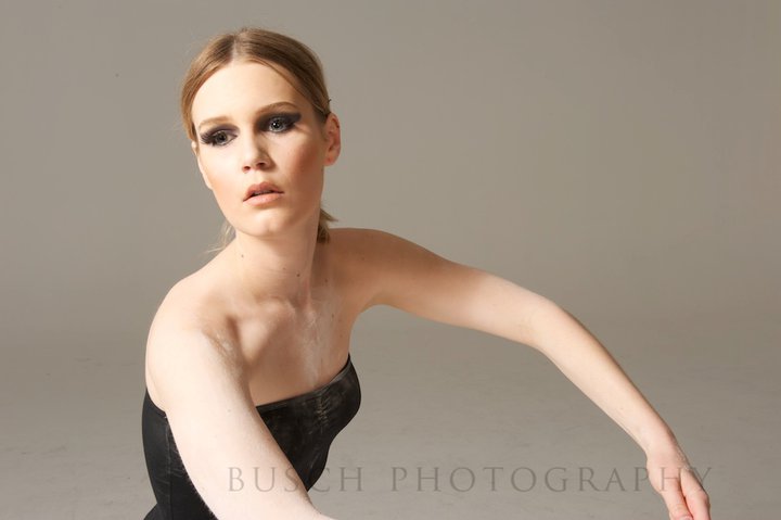 Female model photo shoot of Jennifer Yates and BethanyRose by Busch Photography in Busch Studios