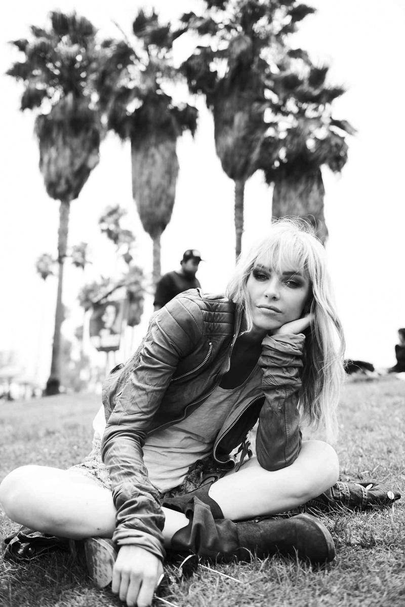 Female model photo shoot of Aga Jakubowski in Los Angeles