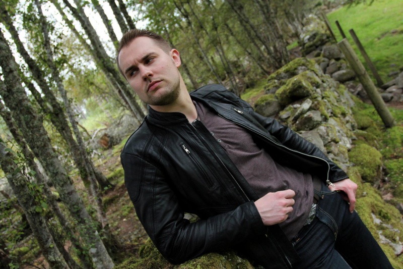 Male model photo shoot of SMDesignAndPhotography in Alness; Scotland