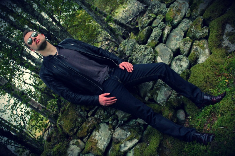 Male model photo shoot of SMDesignAndPhotography in Alness; Scotland