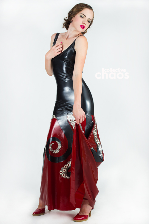 Female model photo shoot of Collective Chaos by Matthew Dagon