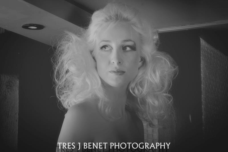 Female model photo shoot of Diabolical Beauty LLC by Tres J Benet