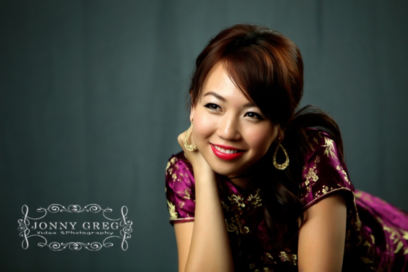 Female model photo shoot of Hong Van