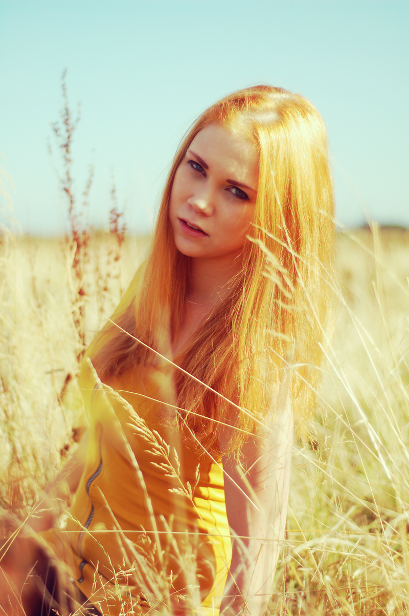 Female model photo shoot of AmySpiresPhotography