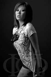 Female model photo shoot of azian-sensation