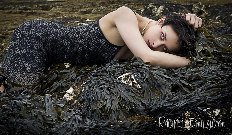 Female model photo shoot of Romy Valentina