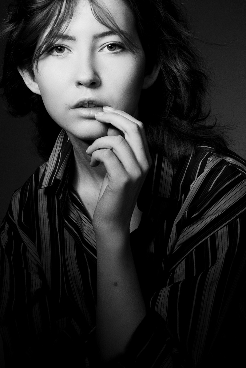 Female model photo shoot of J Hanberry