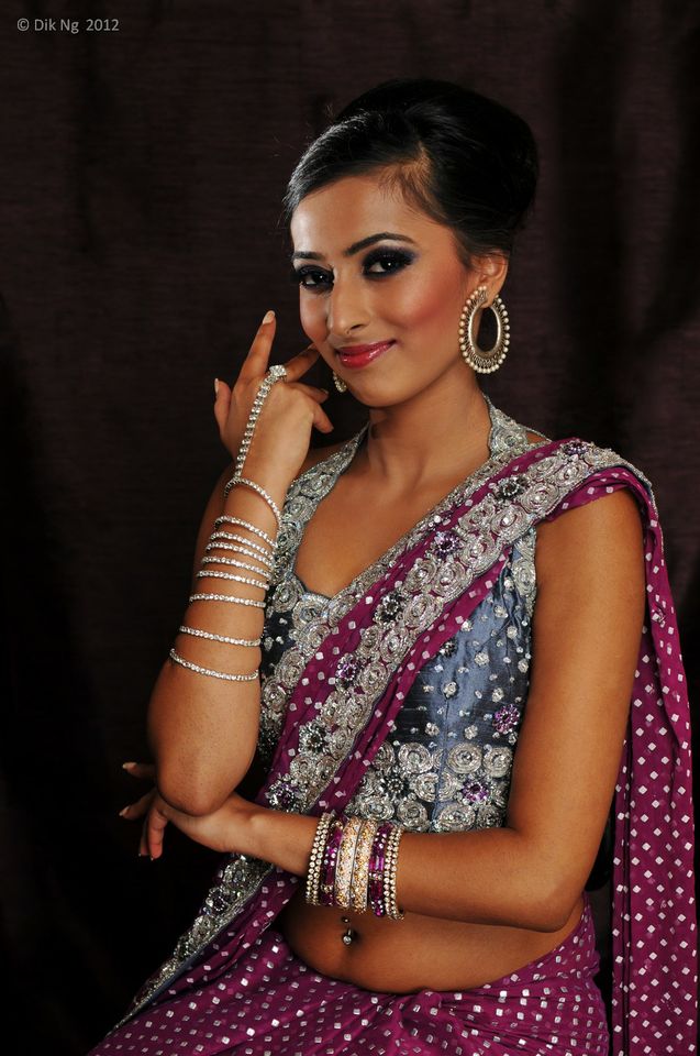 Female model photo shoot of Chitra