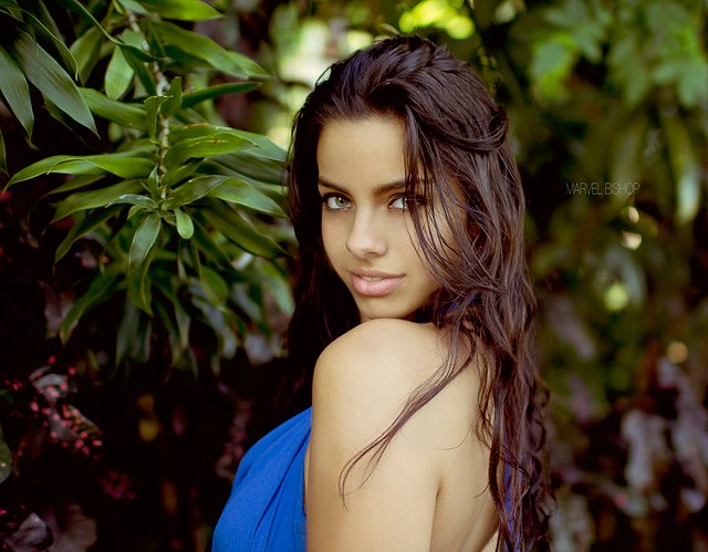 Female model photo shoot of Ana Bergers