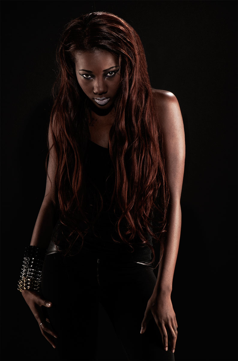 Female model photo shoot of Asia Marie West by Yama Photography, makeup by Mackenzie Plus Me