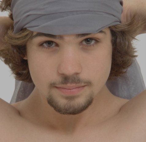 Male model photo shoot of Gabriel Gianuzzi