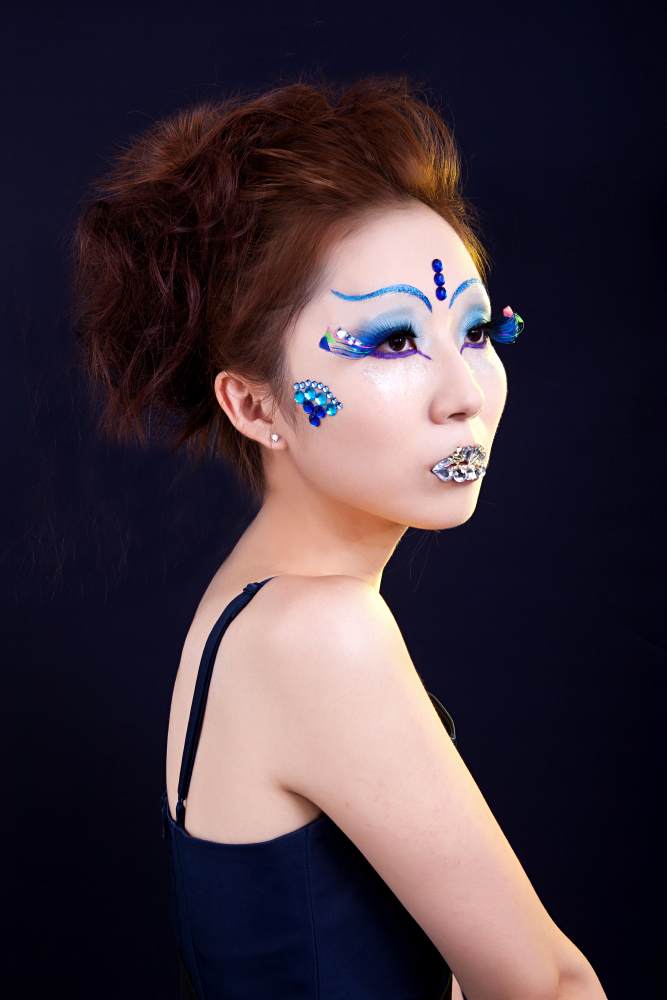 Female model photo shoot of NicoleBChung in HongKong