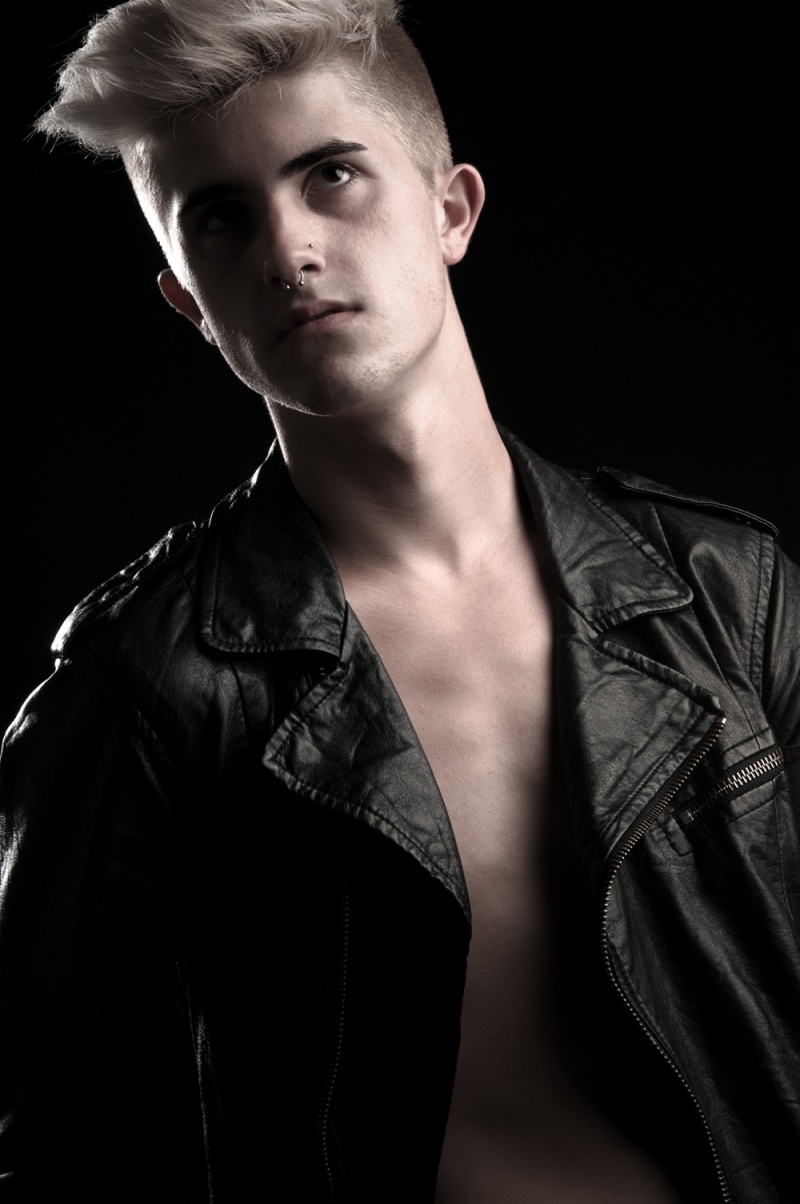 Male model photo shoot of Devin Griffith and Dakota McGhie in Vancouver Studio