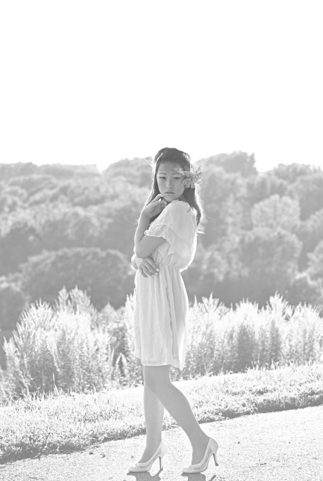 Female model photo shoot of Susie Xiong in Maplewood, MN