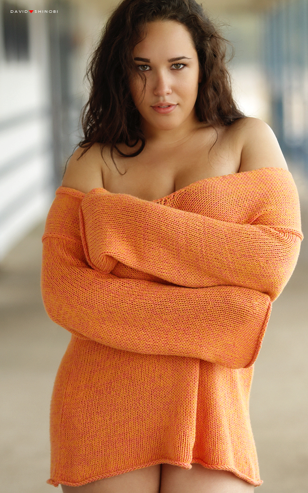 Female model photo shoot of Cristal Rodriguez by David Shinobi 