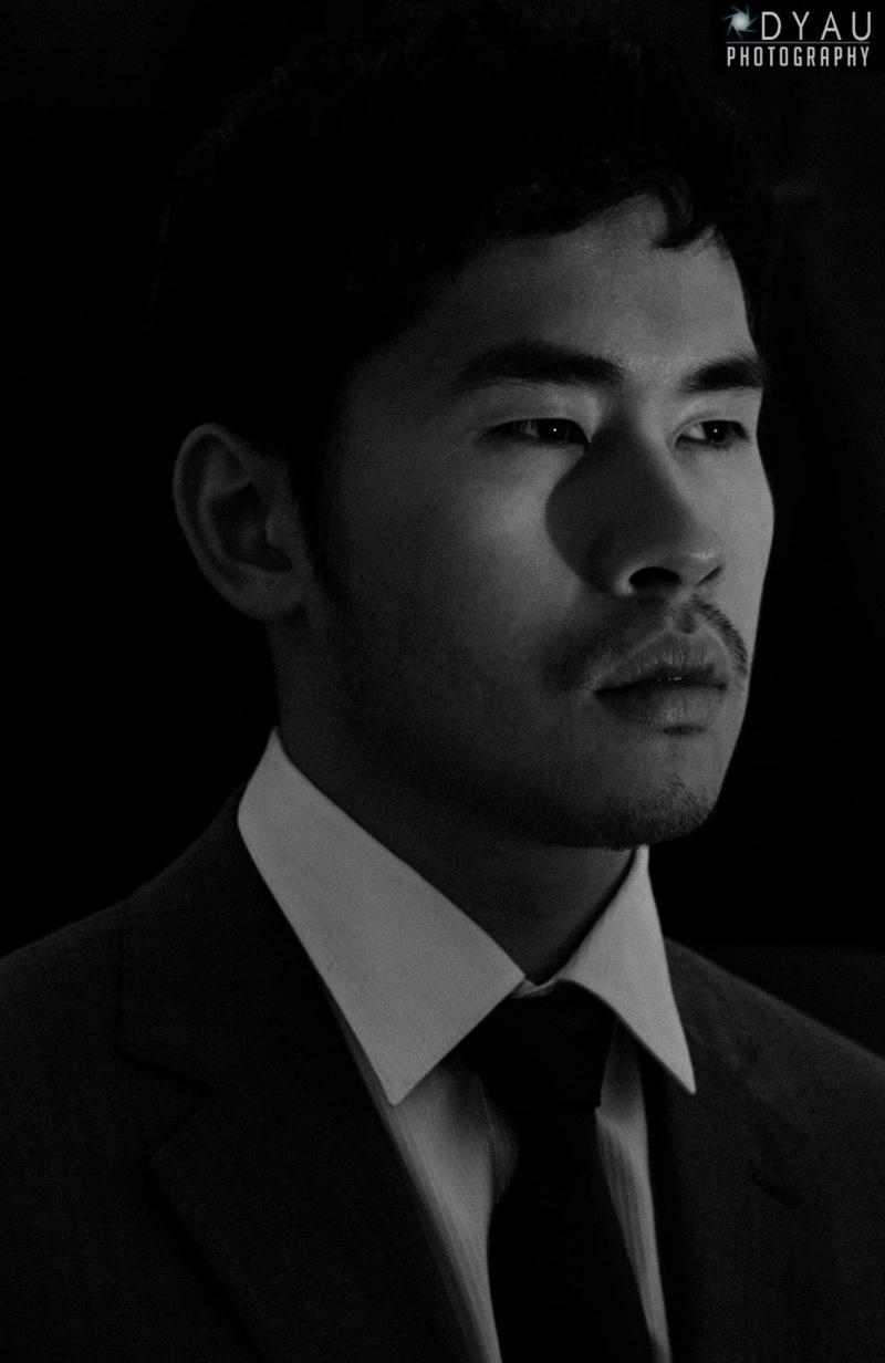 Male model photo shoot of Jonathan Thong