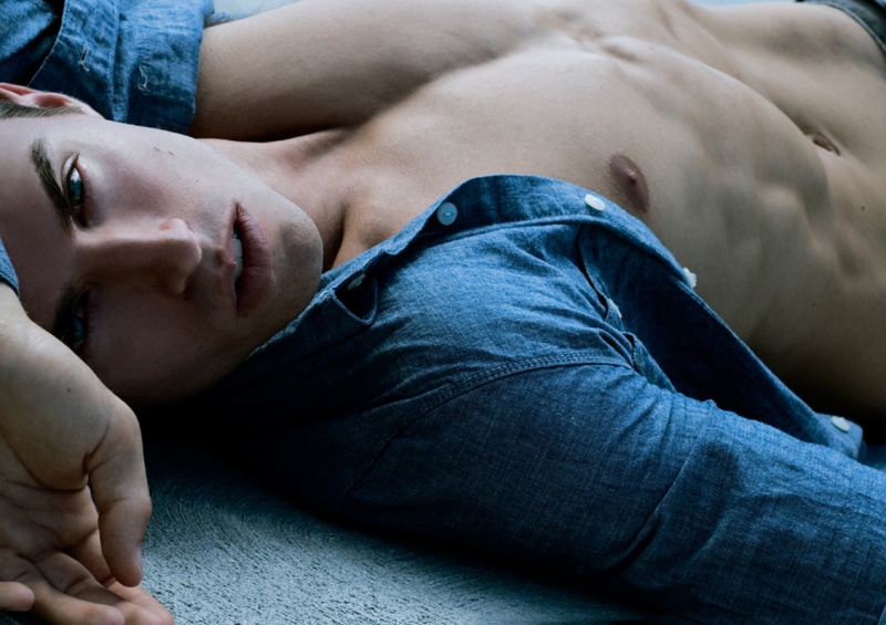 Male model photo shoot of Michael Mecucci