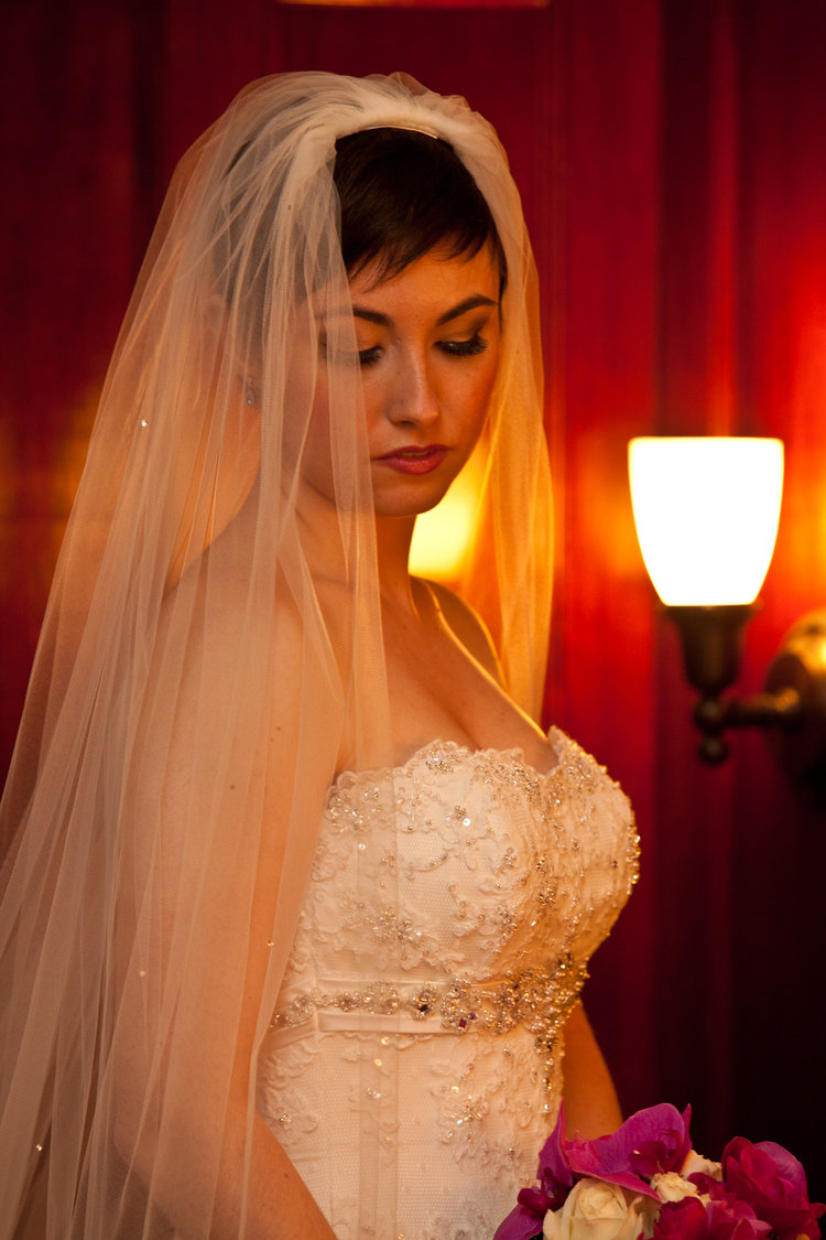 Female model photo shoot of Ashley-MUA Model DJ in Presidio Wedding Group San Francisco