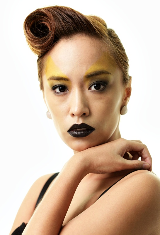 Female model photo shoot of Jam Padilla
