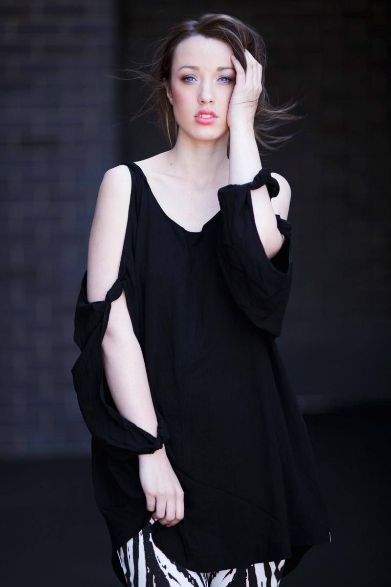 Female model photo shoot of fashionfox in NSW