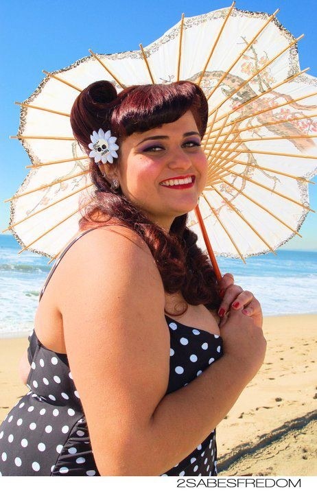 Female model photo shoot of Genevieve Santoro in Hunnington beach