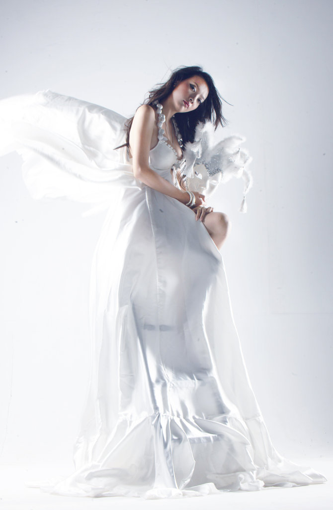 Female model photo shoot of Jade Mai Photography