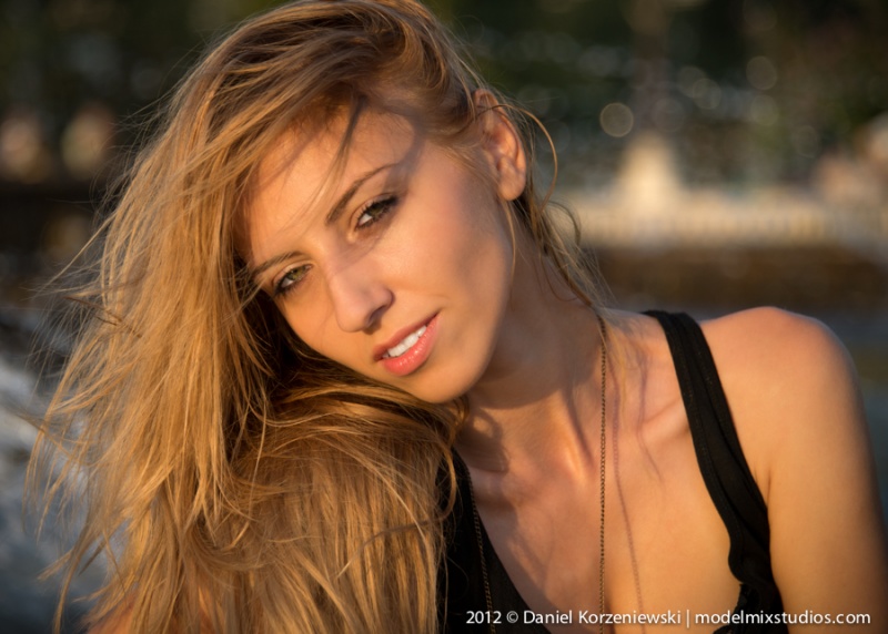 Female model photo shoot of Alexis_