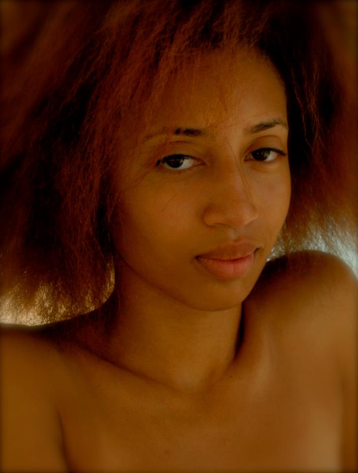 Female model photo shoot of Gia Saunders in Nassau Bahamas