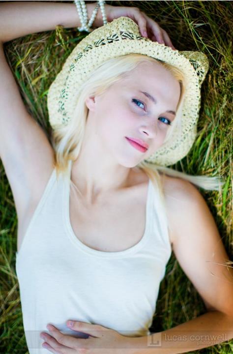 Female model photo shoot of Sarah Lea in Springfield, MO