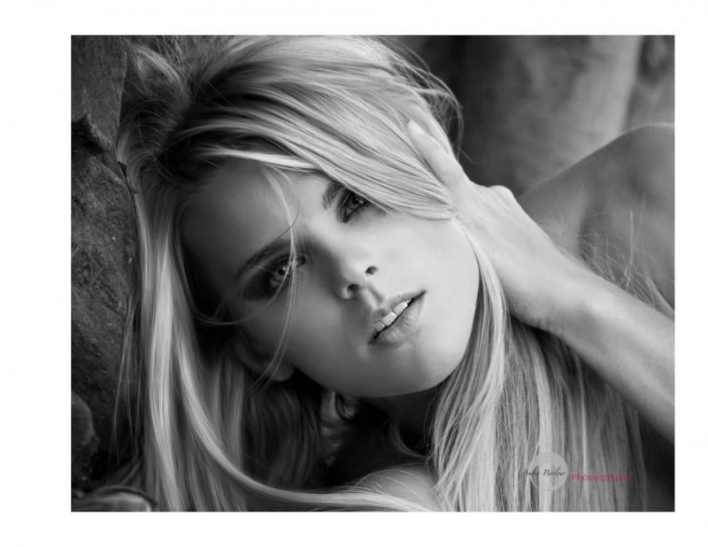 Female model photo shoot of Staten Grey