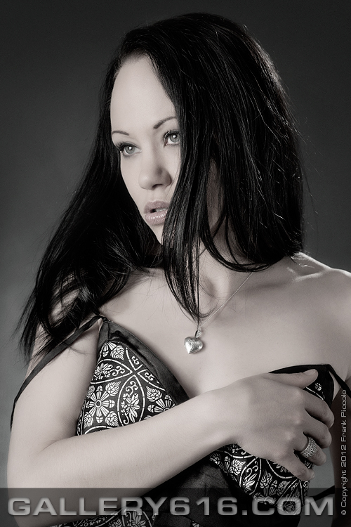 Female model photo shoot of MsJenniferLee by Frank Piccolo