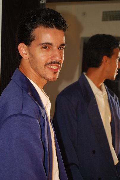 Male model photo shoot of John Abreu
