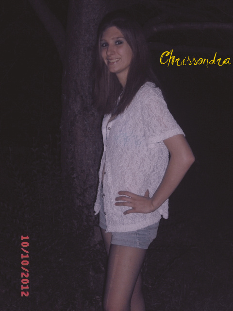 Female model photo shoot of Chrissondra Miller