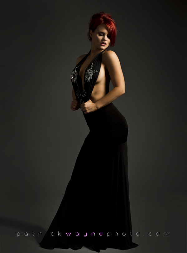 Female model photo shoot of Scarlet Ryan  by FireEye Studio