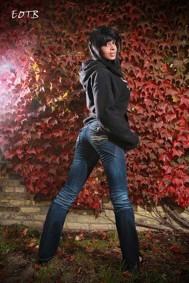 Female model photo shoot of Alexus Nichole Salvner in Janesville WI
