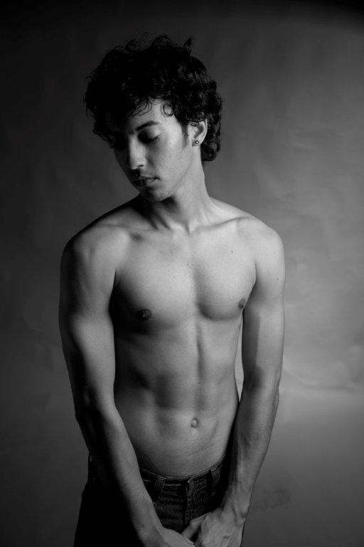 Male model photo shoot of DeBottis Photography