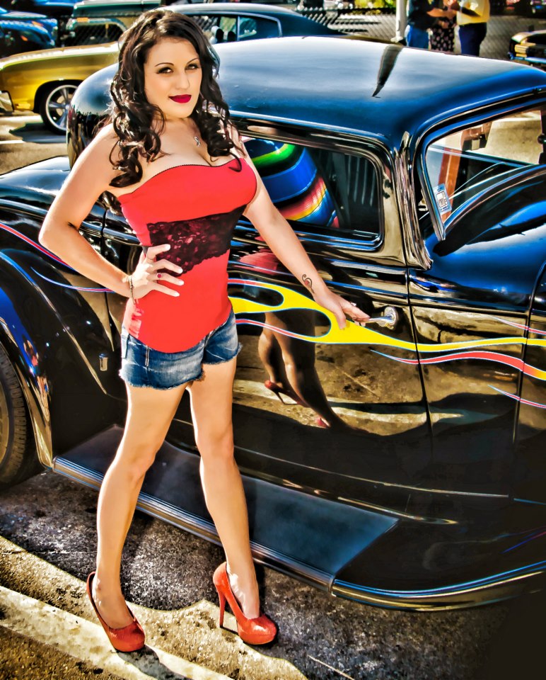 Female model photo shoot of Just Lola by Gulf Coast in Focus in Cruisin' The Coast/Gulfport, MS
