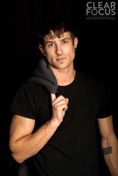 Male model photo shoot of Nicholas Goland by Clear Focus Photography