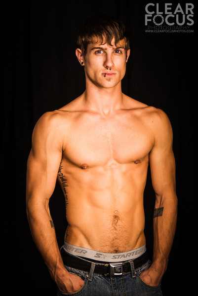 Male model photo shoot of Nicholas Goland by Clear Focus Photography